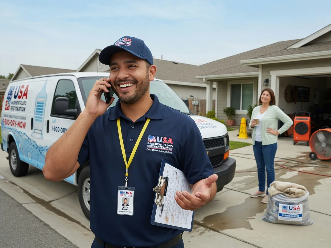 Basement Flood Cleanup Alliance, NE FAQs